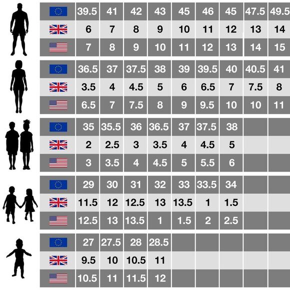 Skechers Mens Garza - Gervin Leather Oxford Shoes / Black - Picture 6 of 6